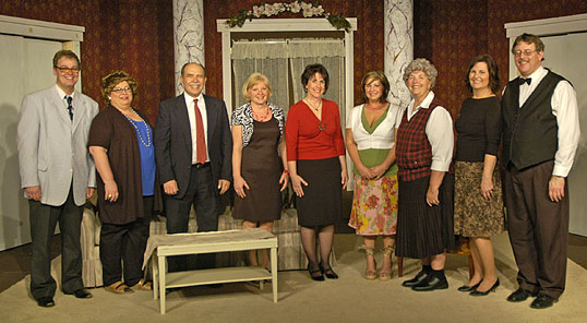 cast