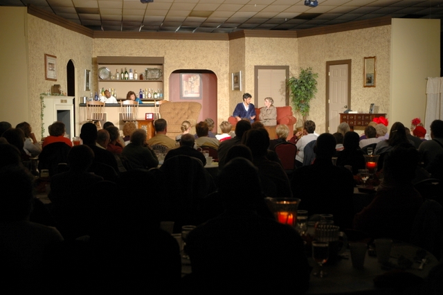 Dinner and Show
